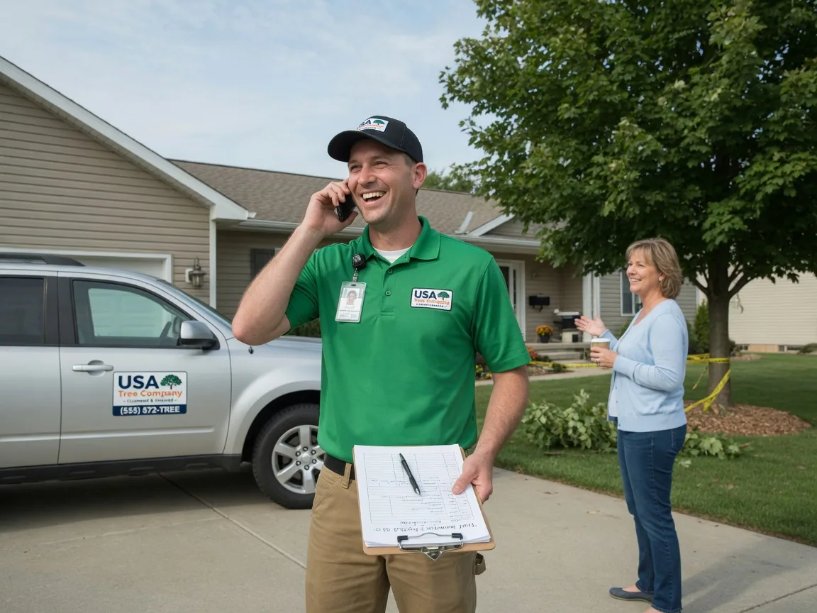 Tree Care Eagan, MN FAQs